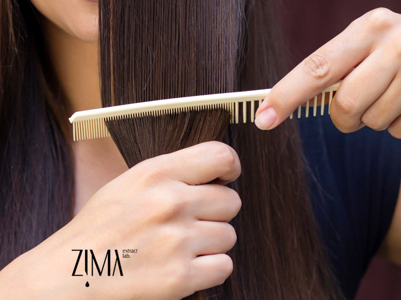 نقش روغن نارگیل در ایجاد بافت سالم، یکدست، بلند و زیبا برای مو